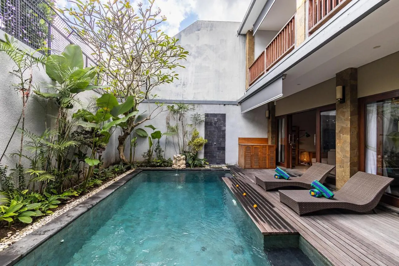 Villa Umalas Kerobokan 0*,  Indonésie