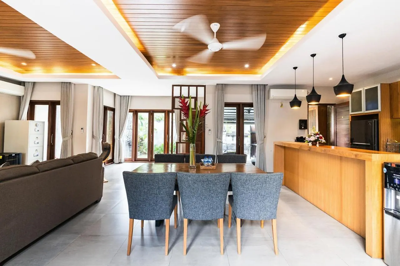 Villa Umalas Kerobokan Indonésie
