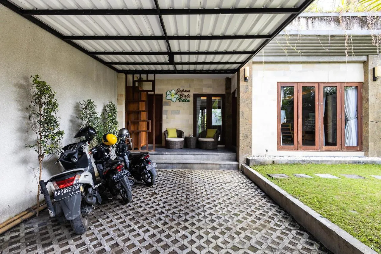 Villa Umalas Kerobokan