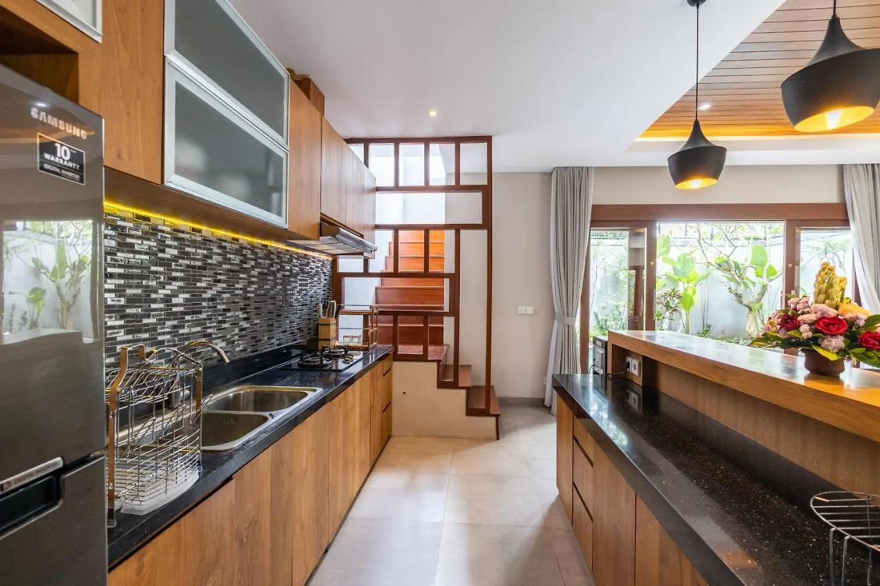 Villa Umalas Kerobokan