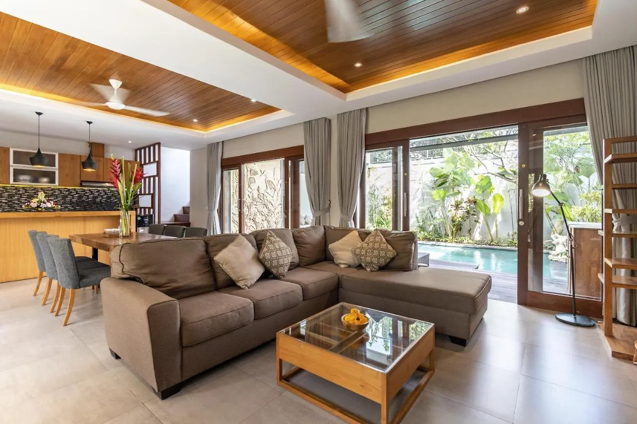 Villa Umalas Kerobokan
