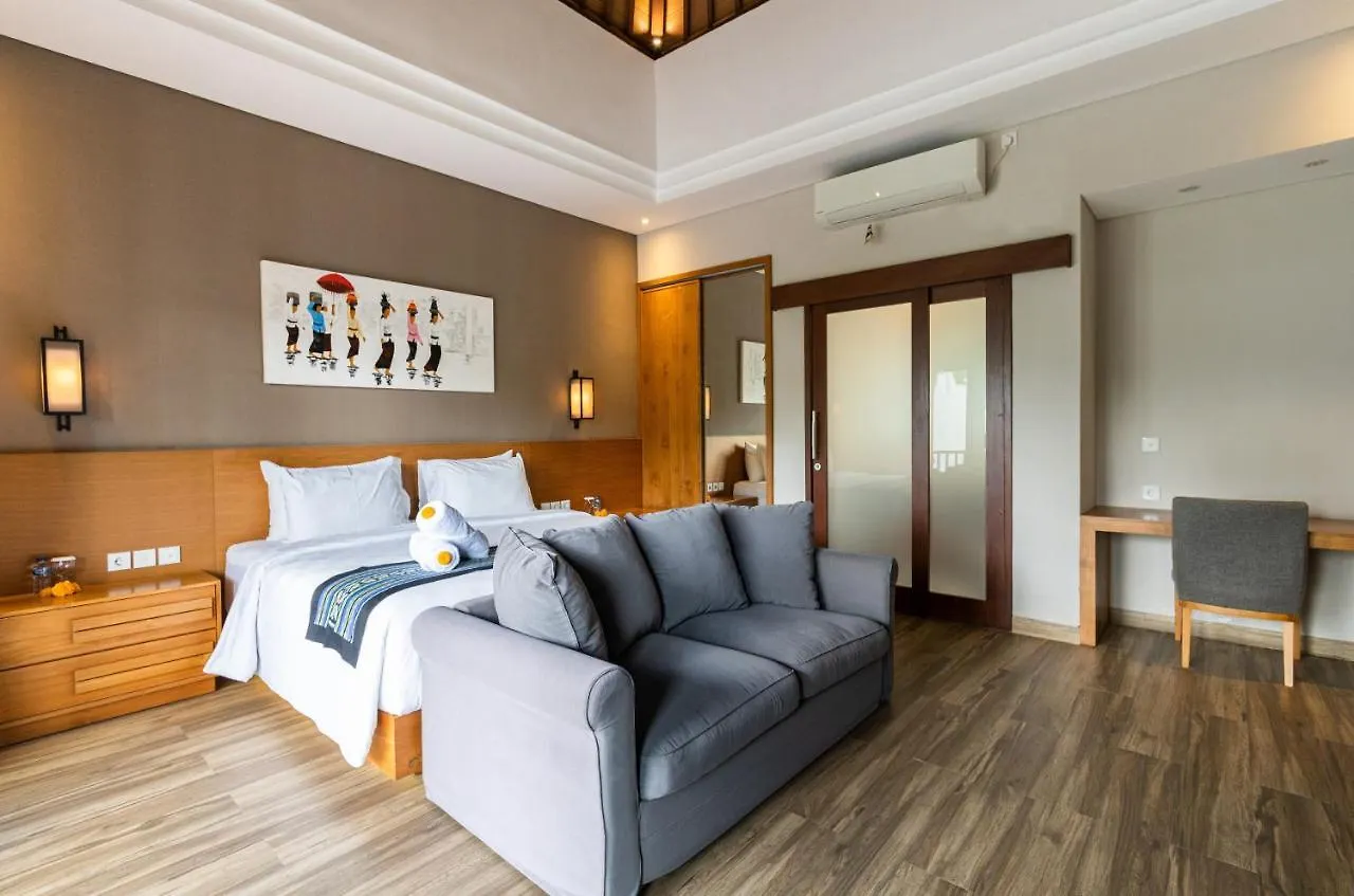 Villa Umalas Kerobokan