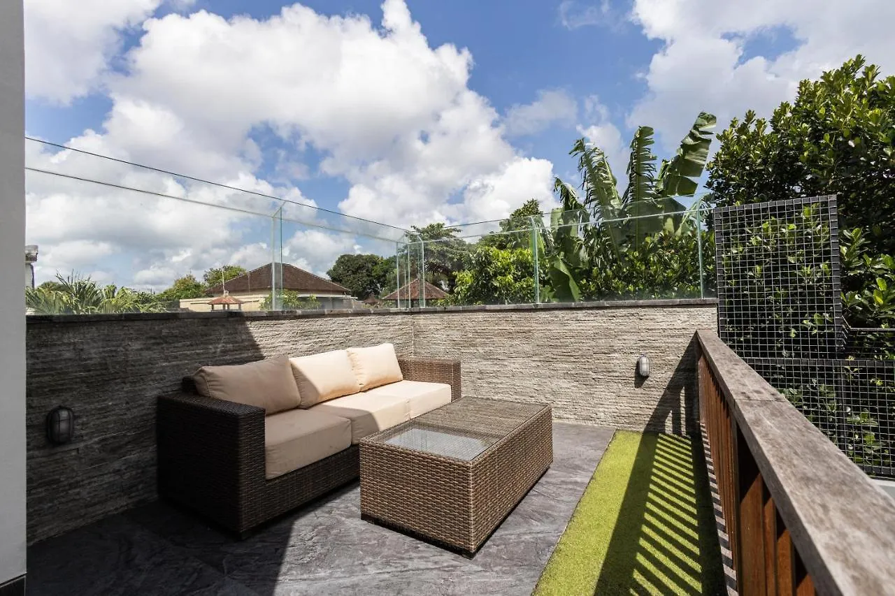 Villa Umalas Kerobokan Indonésie