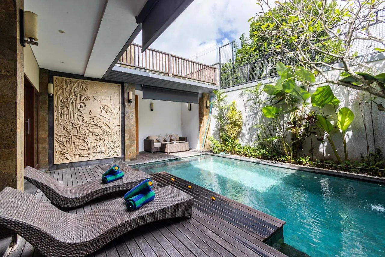 Villa Umalas Kerobokan